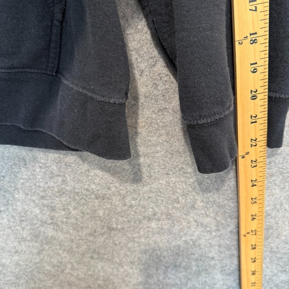 Knotts Scary Farm Hoodie Sweatshirt Mens 2XL Skulls Bones Horror Halloween Black - Picture 5 of 8